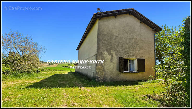 Propriete à BARRAN (GERS) AVEC MAISON GASCONNE EN PIERRES- 160 m² hab- sur 2,6 hectares + dépendances +PUITS - photo 34