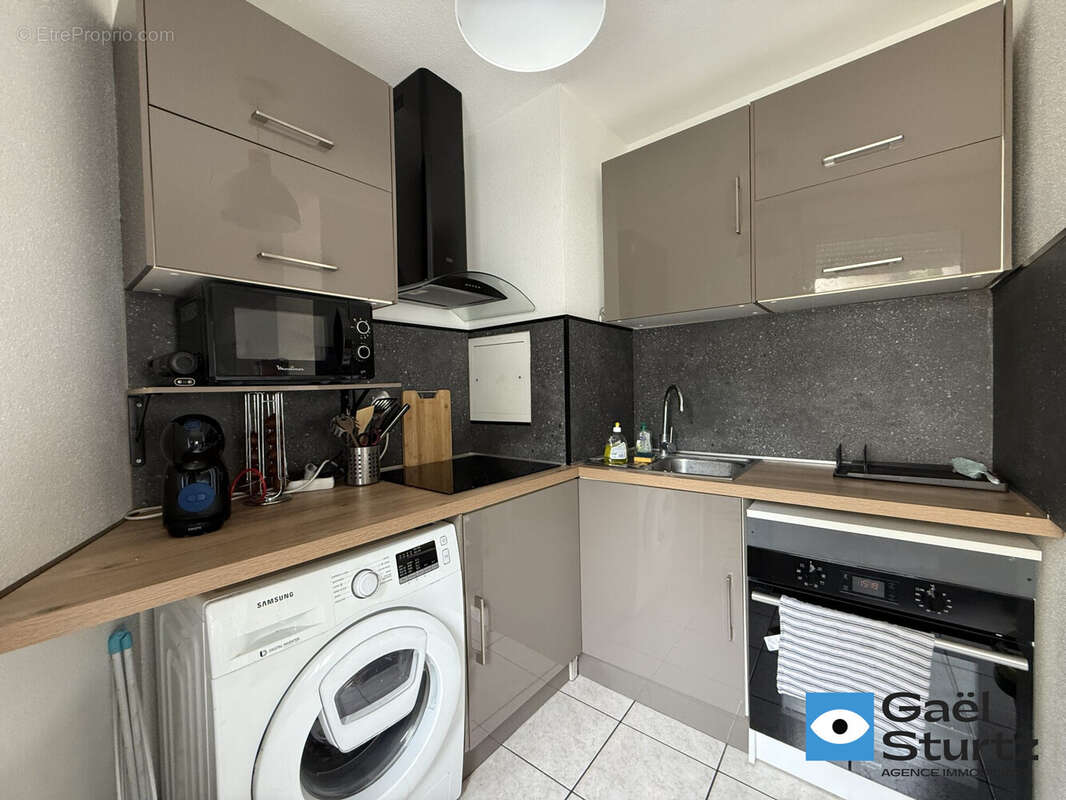 Appartement à ILLKIRCH-GRAFFENSTADEN