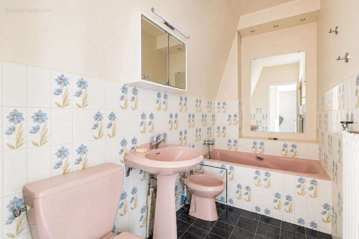 Grande maison familiale à Sannois, Pasteur - photo 14
