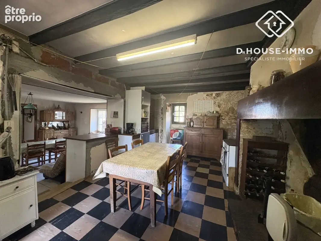 Maison 7 pièces 130 m² à vendre à Saint-Front-La-Riviere (24300) - photo 23
