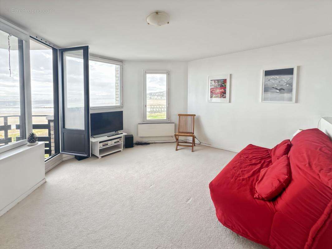 Appartement à DEAUVILLE