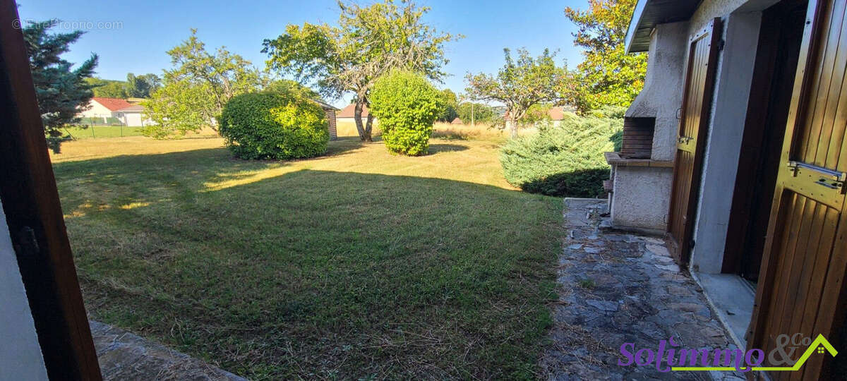 Maison à SAINT-ONDRAS