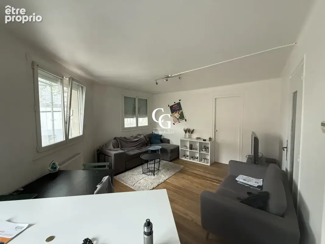 Appartement 56 m² à Nantes  - photo 4