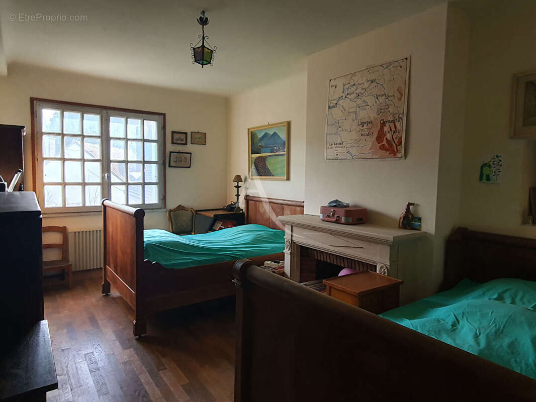 Maison à SAINT-AIGNAN