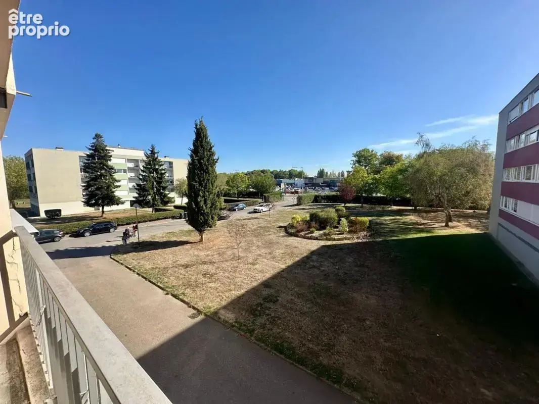Appartement T4 de 80,58 m² – Avenue des Deux Fontaines, Metz Devant-les- Ponts - photo 12