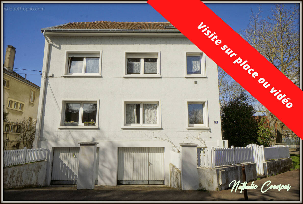 Appartement à METZ