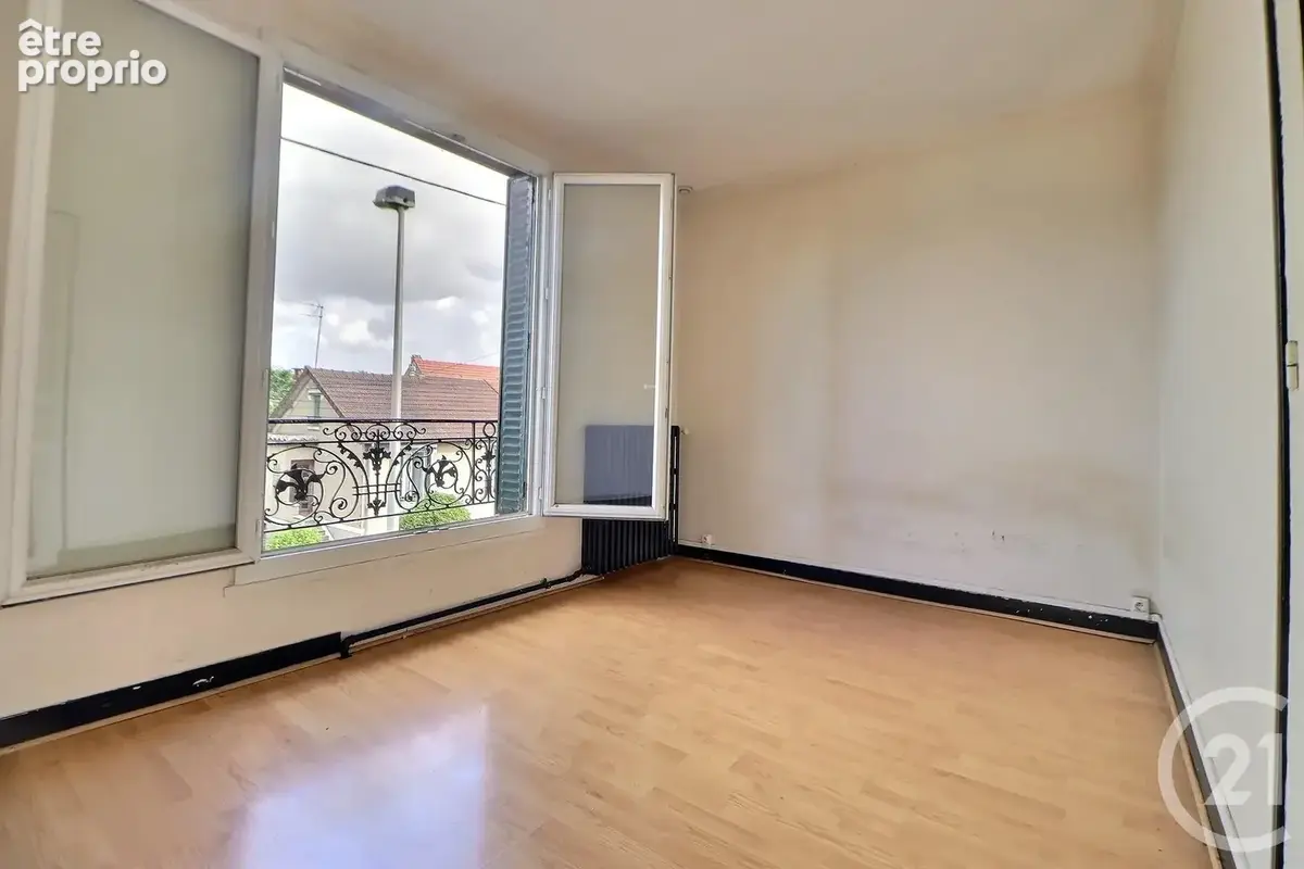 Maison 3 pièces 38 m² à vendre à Aulnay-Sous-Bois (93600) - photo 2