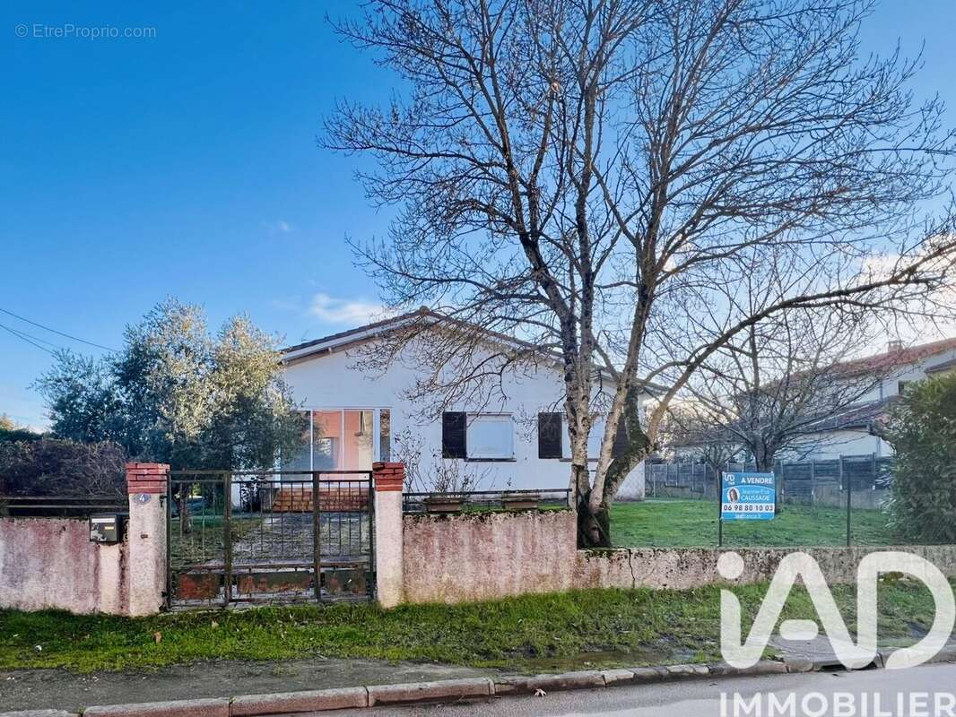 Photo 5 - Maison à BRAX