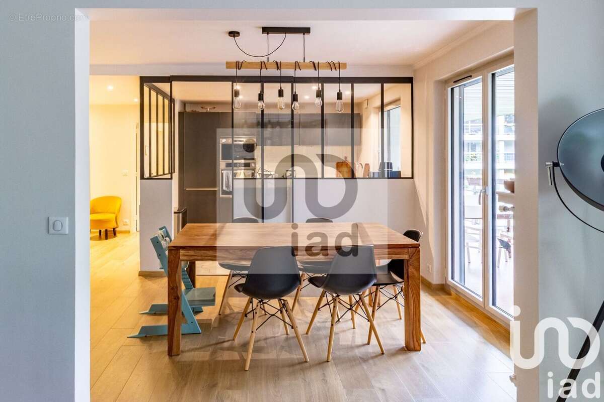 Photo 8 - Appartement à SAINT-GERMAIN-EN-LAYE