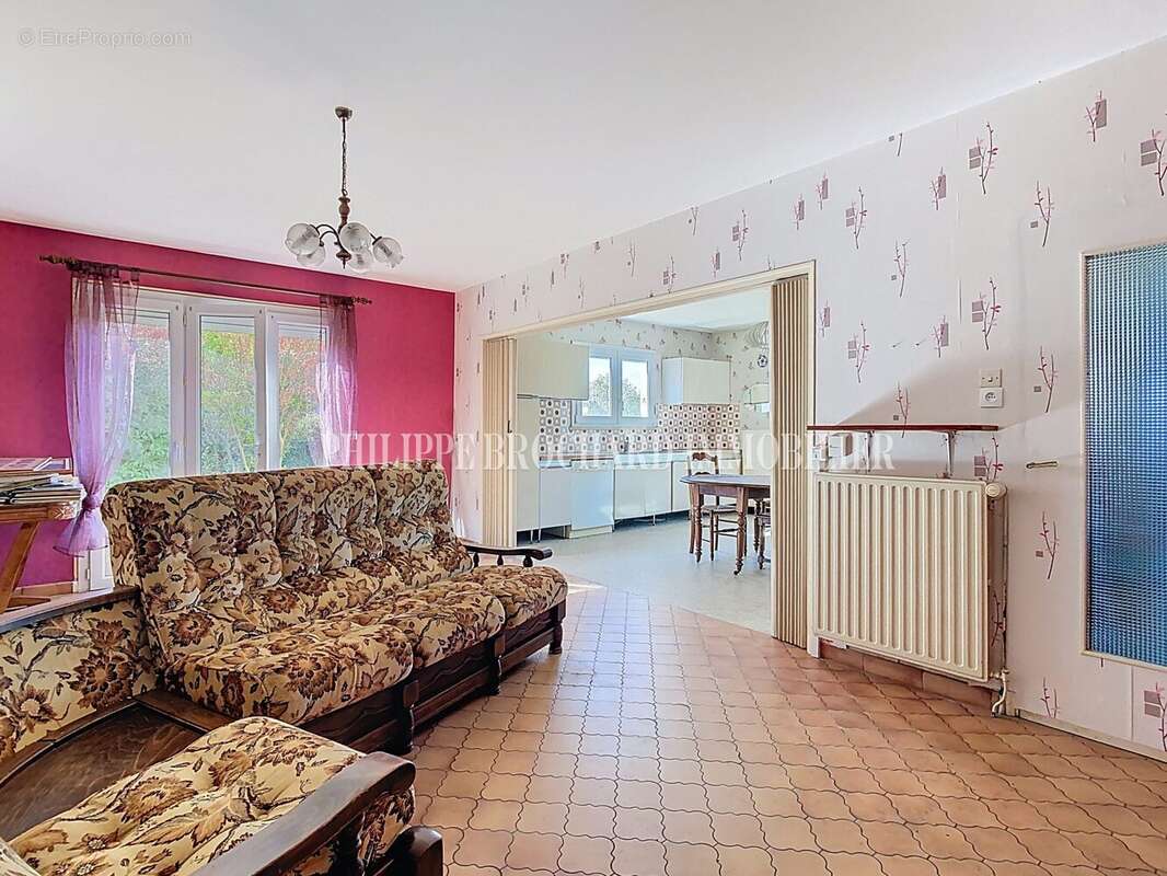 Maison à MAREUIL-SUR-LAY-DISSAIS