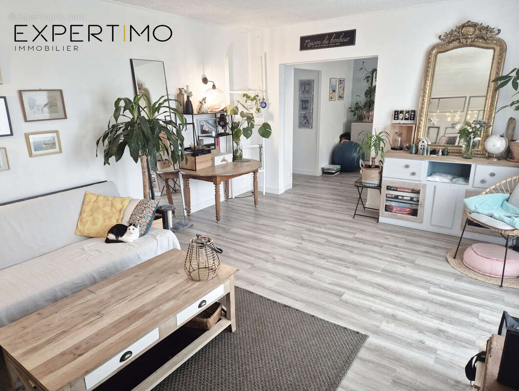 Appartement à POITIERS