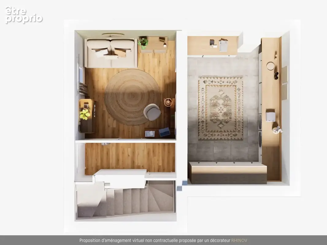 Maison de ville Calluire le Bourg - photo 10