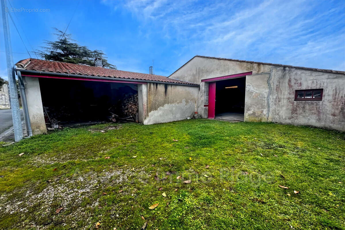 Maison à BEGADAN