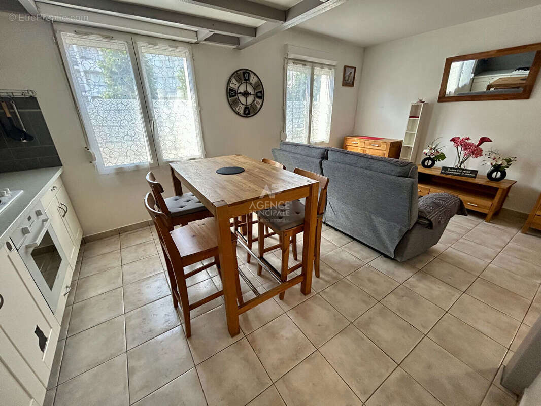 Maison Acheres 2 pièce(s) 33 m2 - photo 6