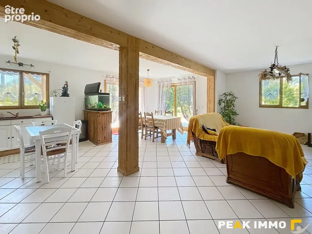 A vendre maison 112 m2 faverges seythenex - photo 6