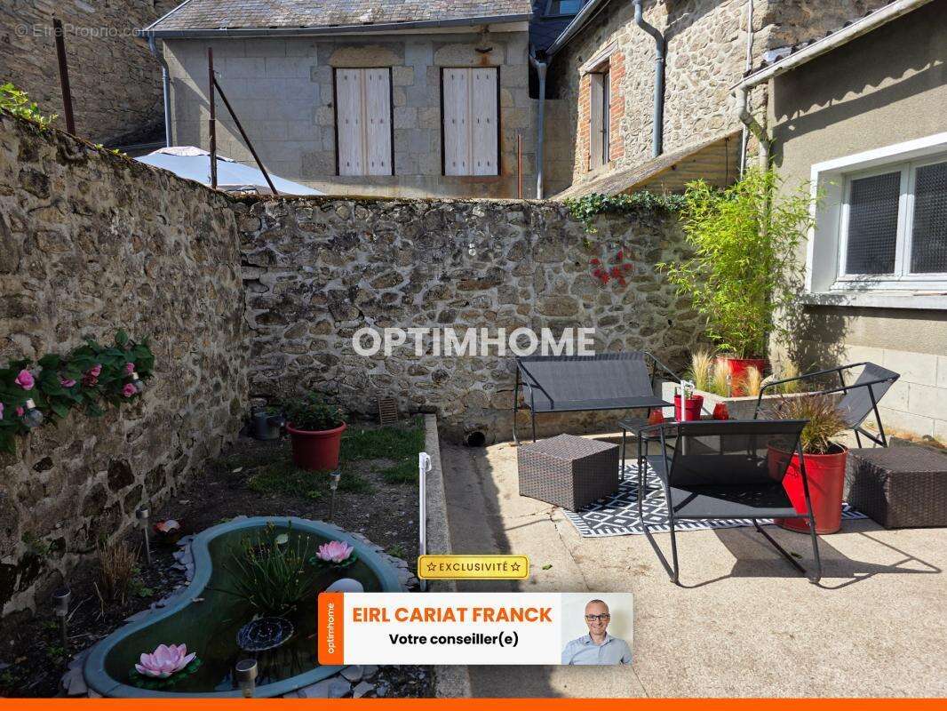 Maison à vendre 5 pièces BENEVENT L'ABBAYE (23) - photo 18