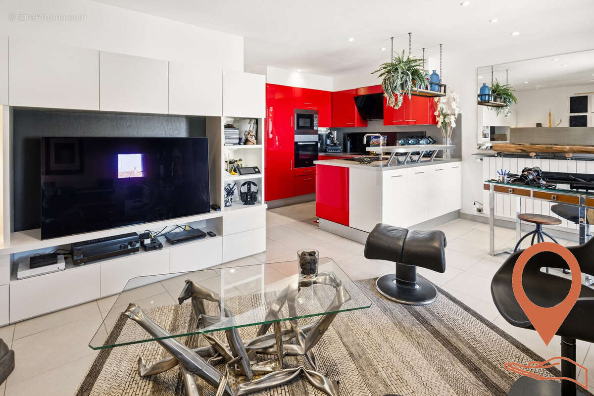 Appartement à GRIMAUD