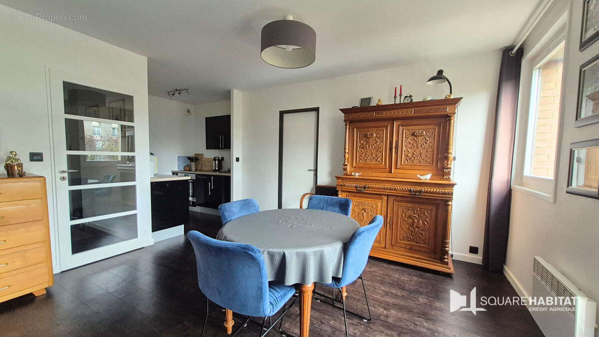 Appartement à MARCQ-EN-BAROEUL