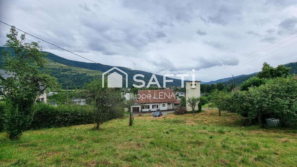 Photo 5 - Terrain à FELLERING