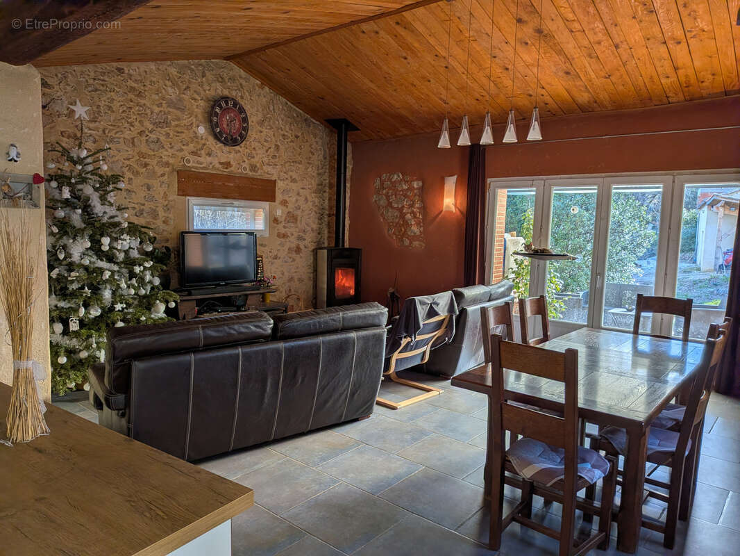 Maison à BRISSAC