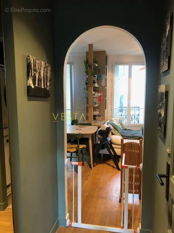 Appartement à VINCENNES