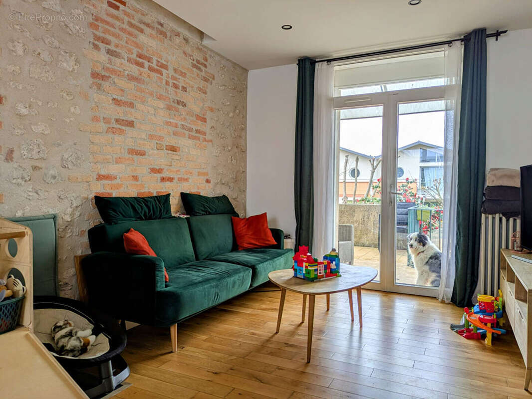 Maison à SAINT-PIERRE-DES-CORPS