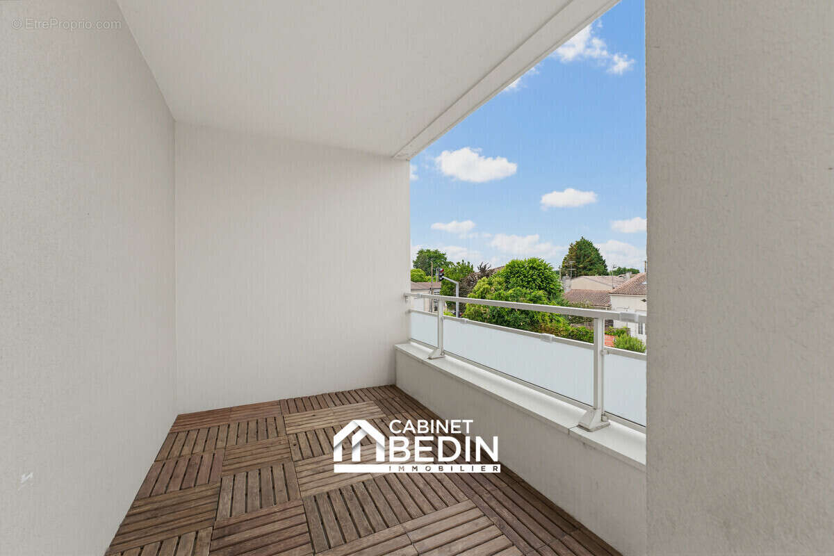 Appartement à LE HAILLAN