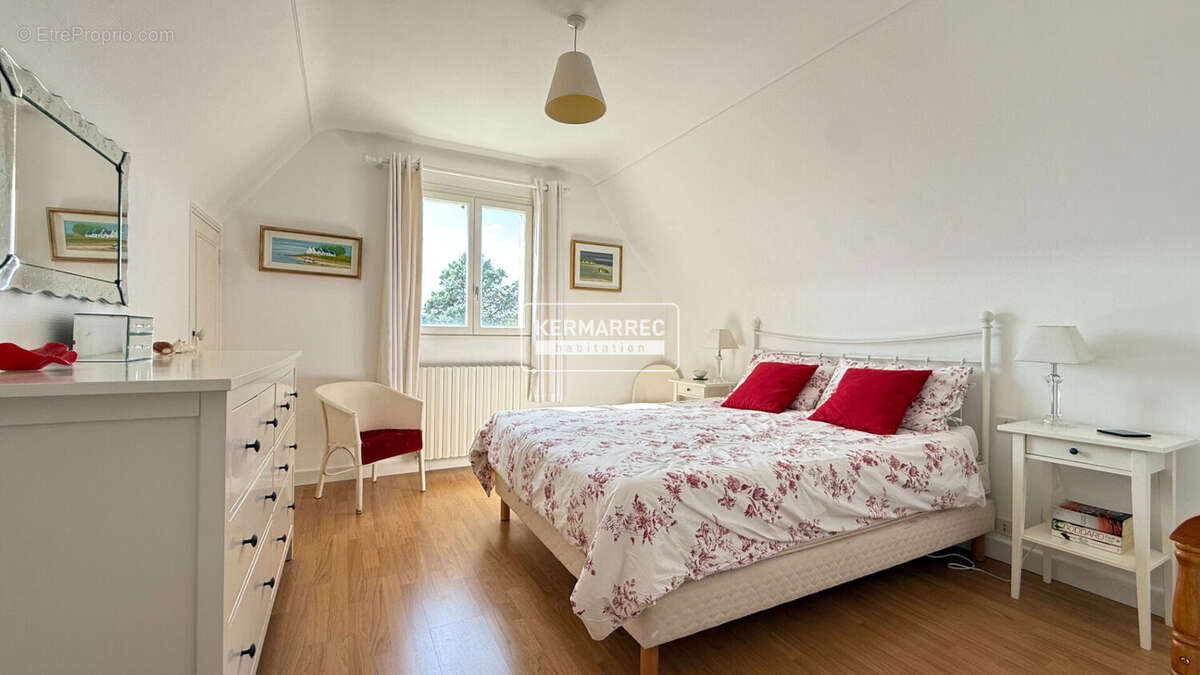 Maison 4 chambres - piscine - SAINT-MARC-SUR-MER - photo 14