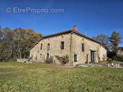 Maison à SAINT-MAURICE-DES-LIONS