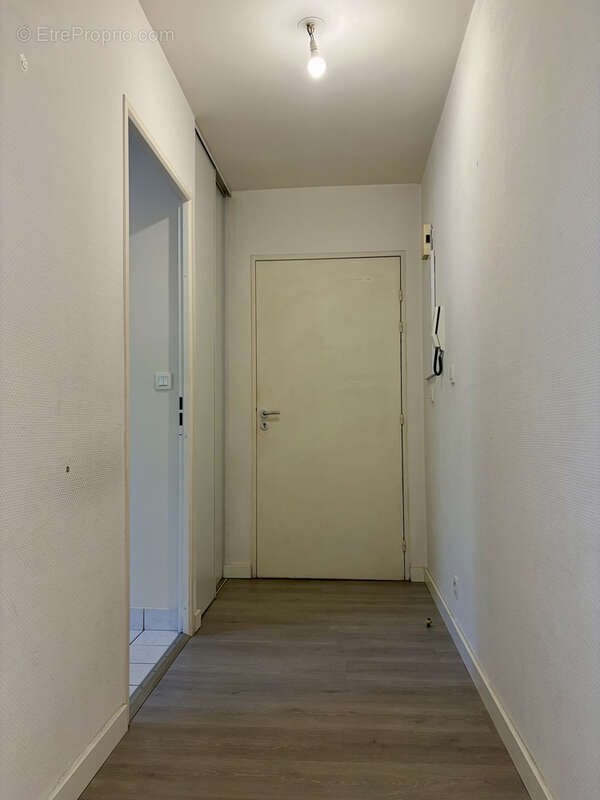 Bois-Guillaume   Appartement F2 libre avec terrasse et parking - photo 8
