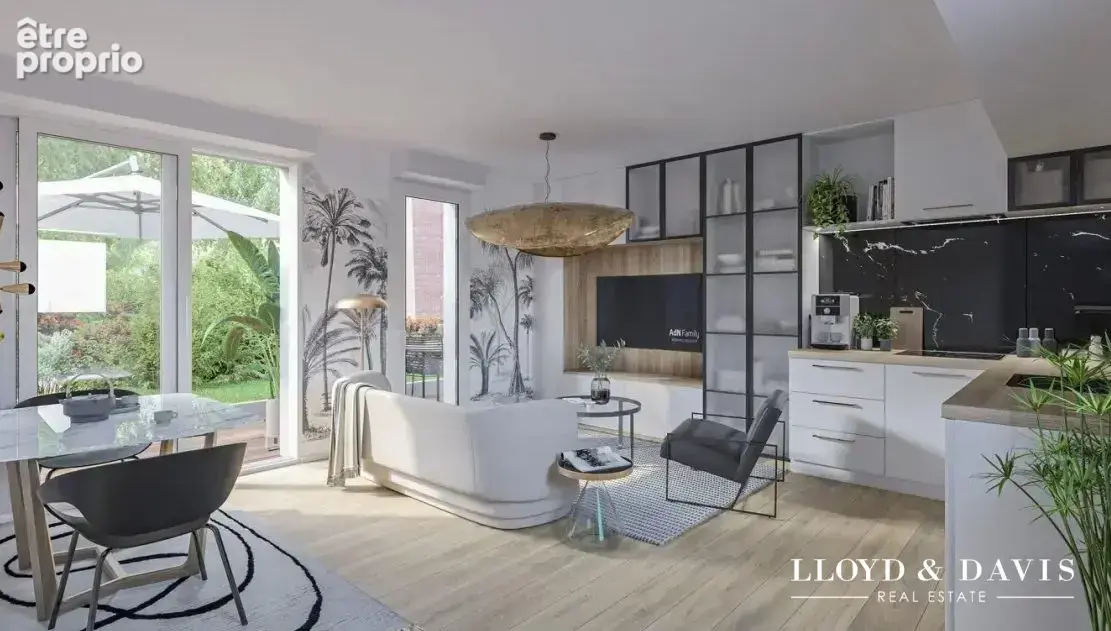 Appartement 4 pièces 88 m² à vendre à Lille (59000) - photo 6