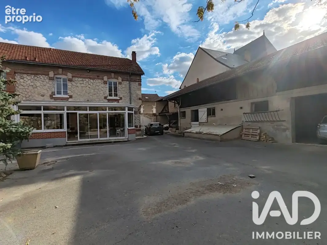 Photo 1 - Maison à BOURGOGNE