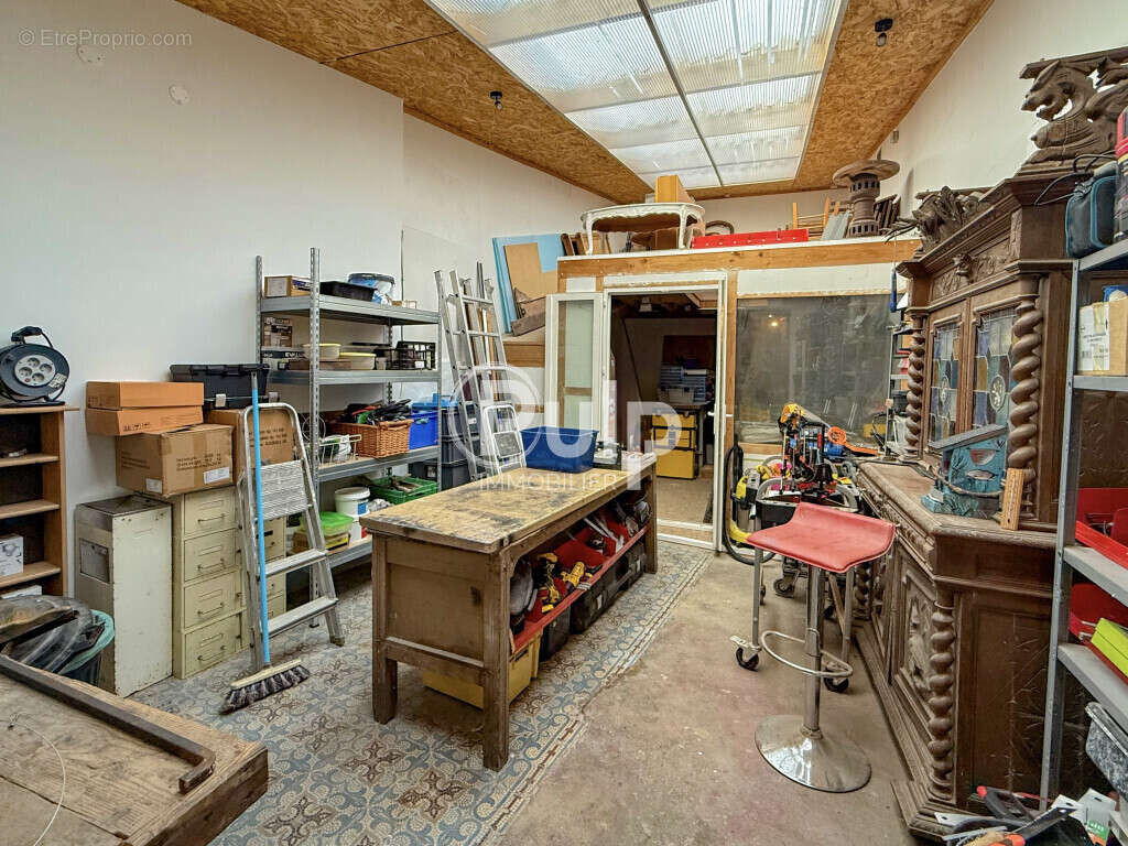 Maison à BOULOGNE-SUR-MER