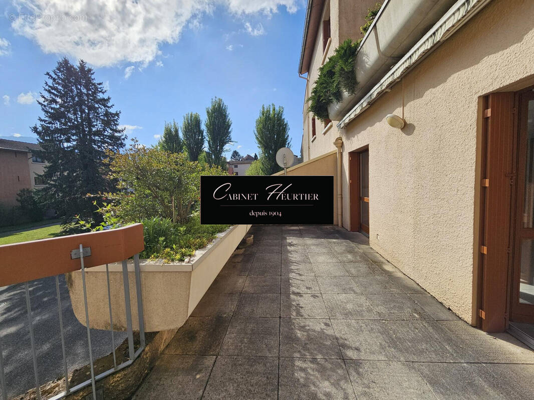 Appartement à VOIRON