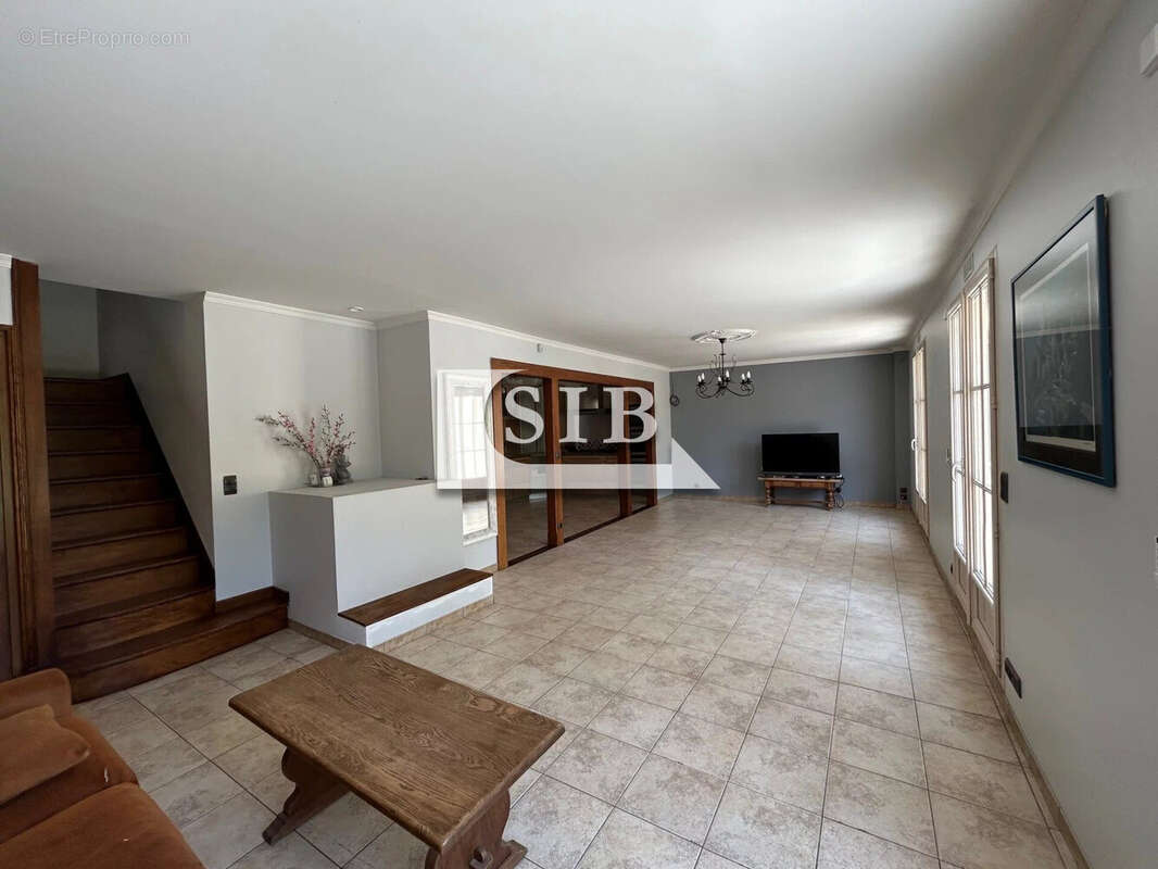 Maison à LONGPONT-SUR-ORGE