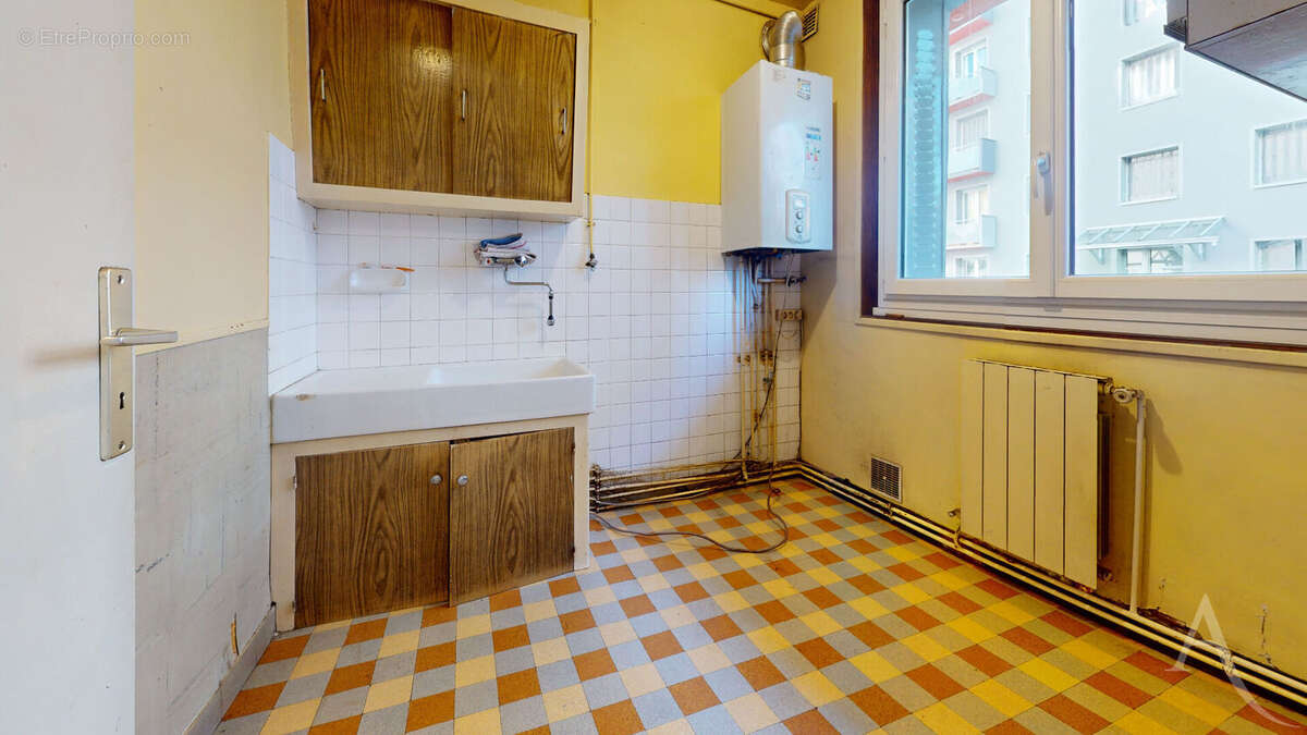 Appartement à GRENOBLE