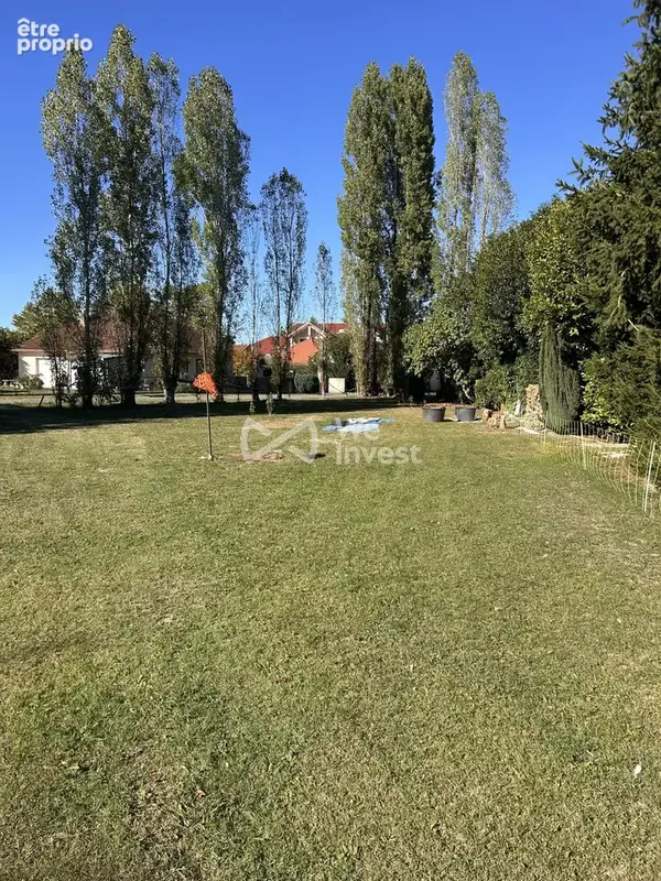 Photo Terrain à Narcastet au prix de 79 000€