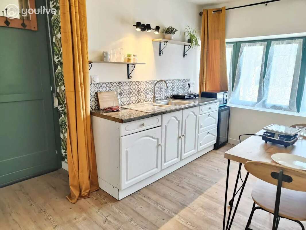 Maison à BRIGNOGAN-PLAGE