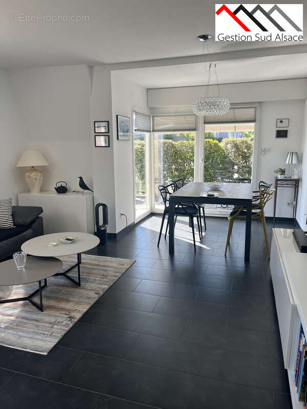 Appartement à PFASTATT