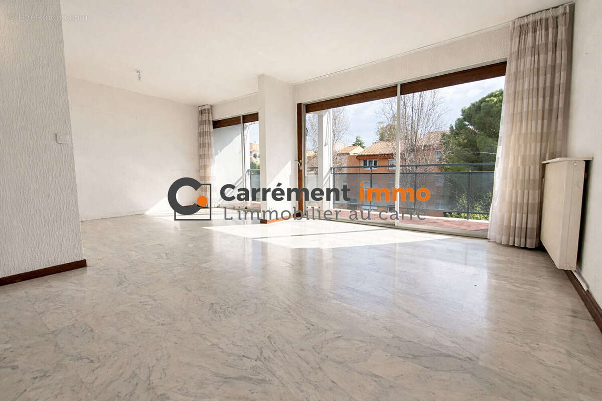 Appartement à MONTPELLIER