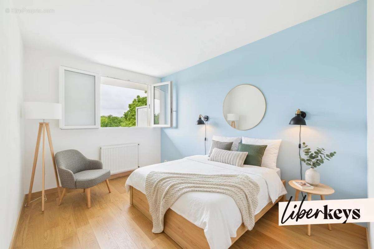 Appartement à SAINT-MAUR-DES-FOSSES