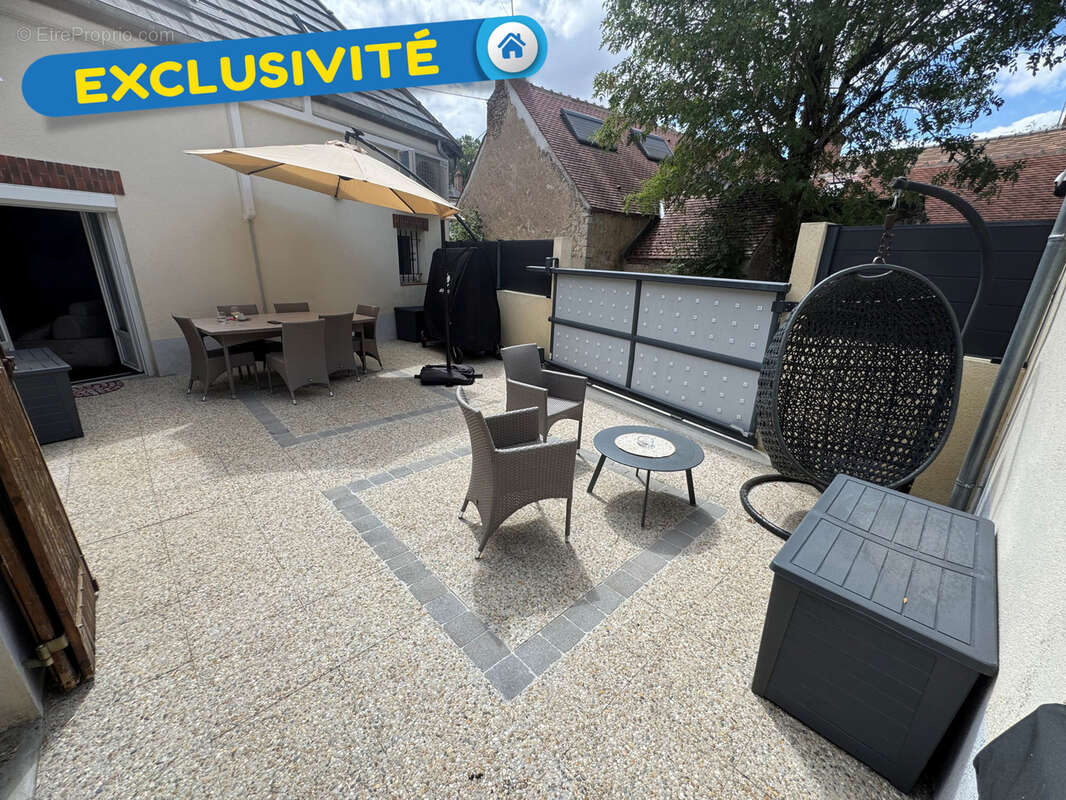 EXCLUSIVITE ! Maison vigneronne en centre-ville de Châteauneuf-sur-Loire - photo 13