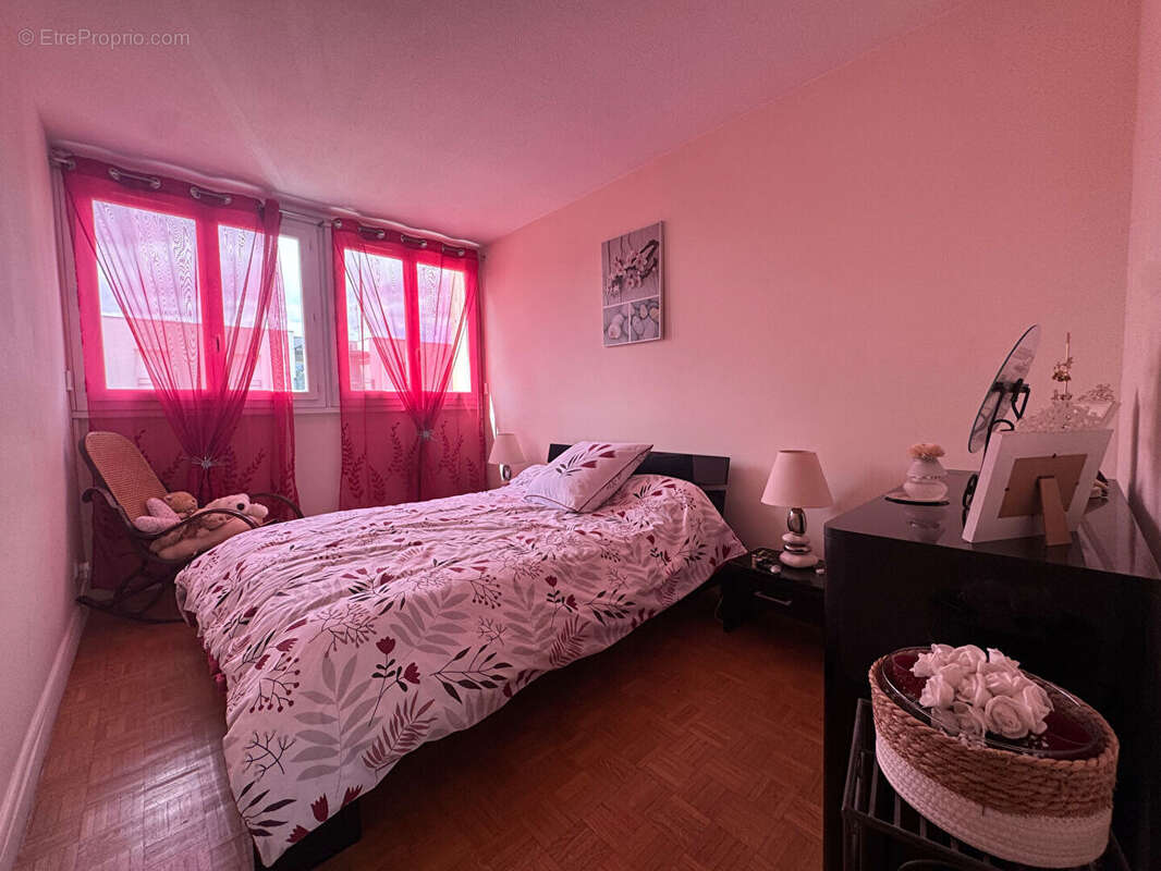 Appartement à SAINT-PRIEST
