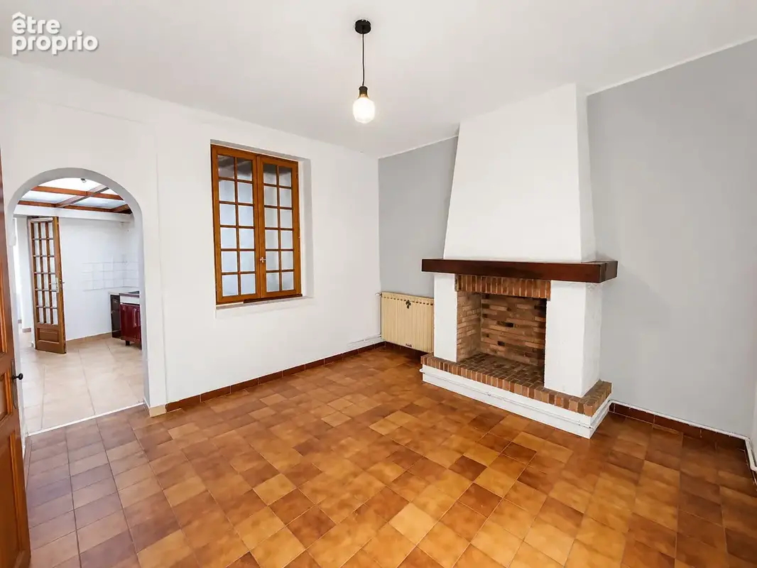 Photo Maison à Fresnes-Sur-Escaut au prix de 79 000€