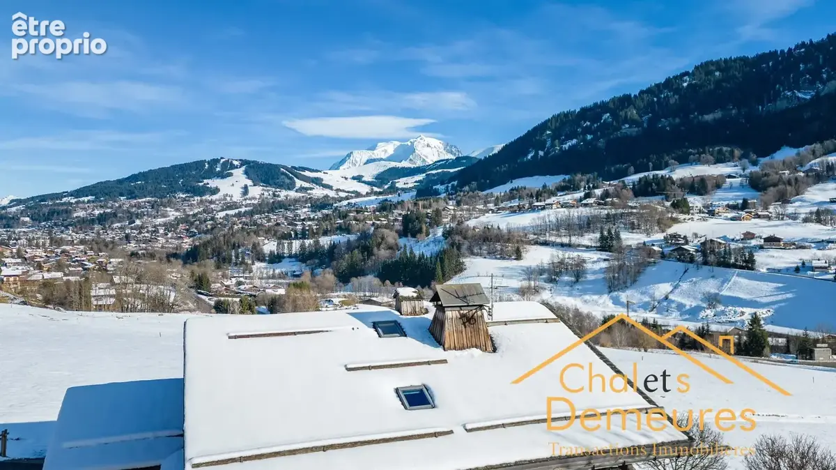 Maison 6 pièces 311 m² à vendre à Megeve (74120) - photo 6