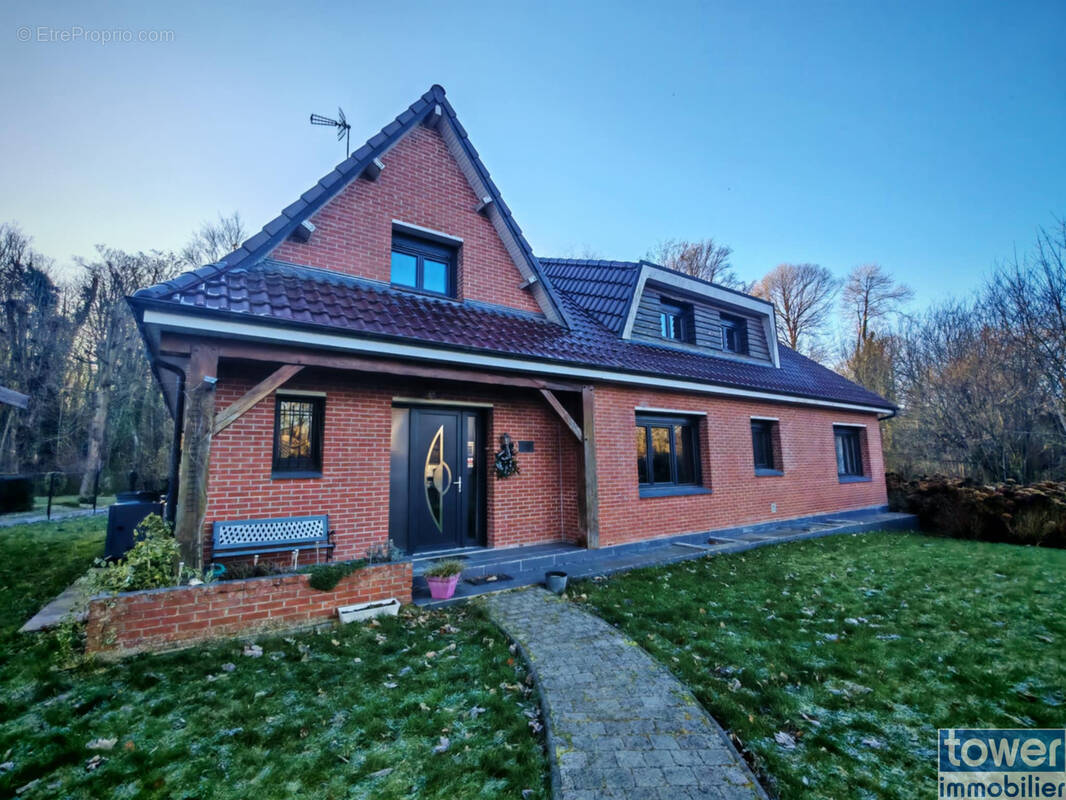 Maison à AUCHEL