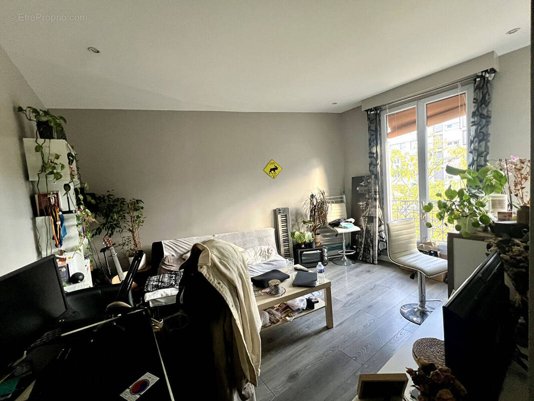 Appartement à PARIS-15E