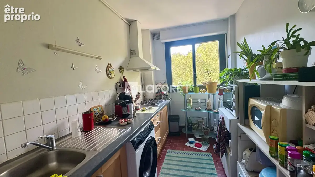 Appartement Montpellier 2 pièce(s) 57.72 m2 - photo 8