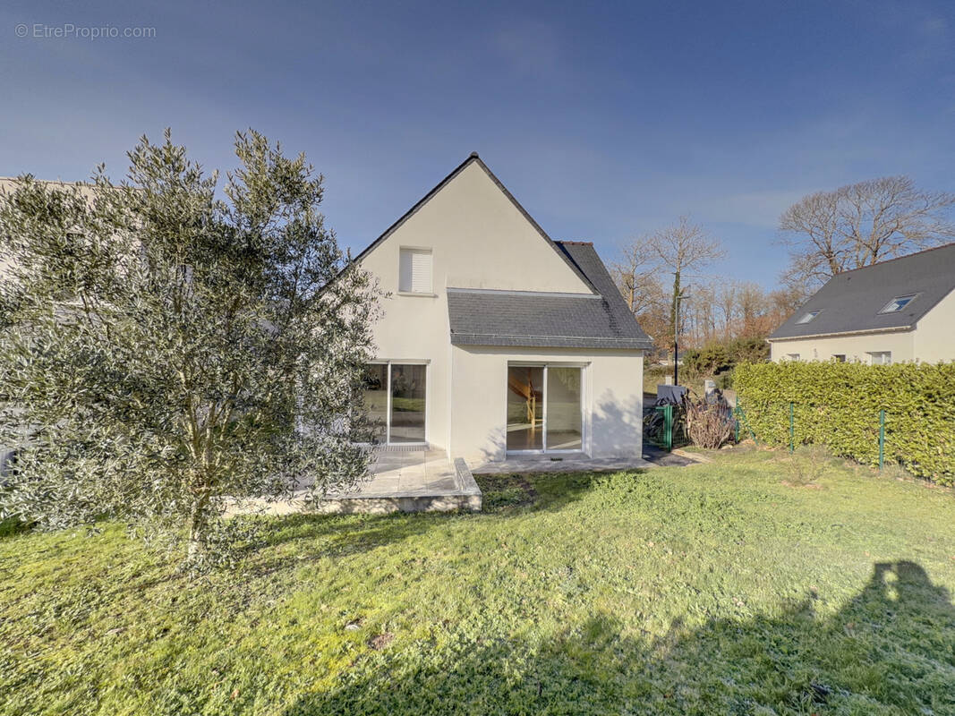 Maison à HENNEBONT