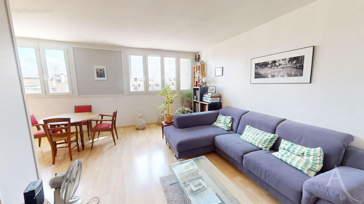 Appartement Montreuil 5 pièce(s) 91.73 m2 - photo 3